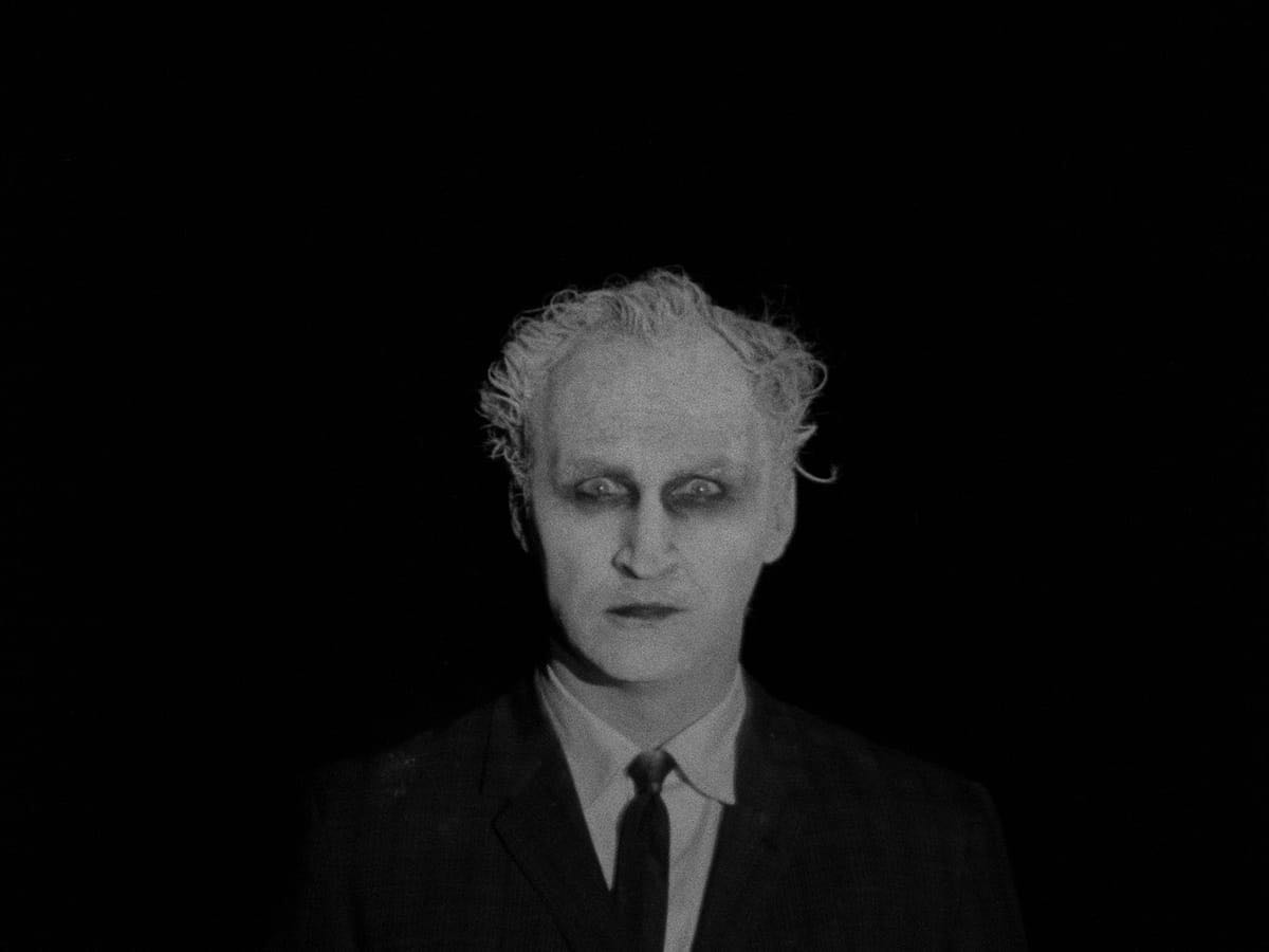 Carnival of Souls DVD movie collectible [Barcode 715515010221] - Main Image 3