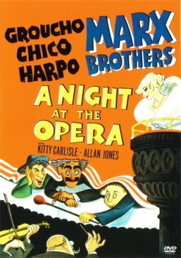 A Night at the Opera