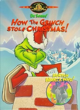 Dr. Seuss: Double Feature Grinch-Horton