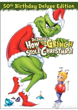 How the Grinch Stole Christmas