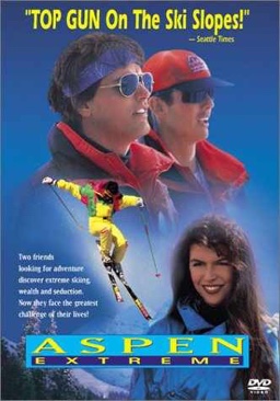 Aspen Extreme DVD movie collectible [Barcode 786936188073] - Main Image 1