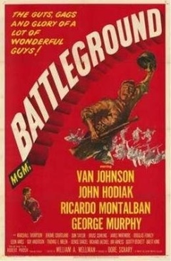 Battleground - (DVD)