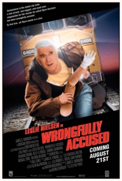 Wrongfully Accused