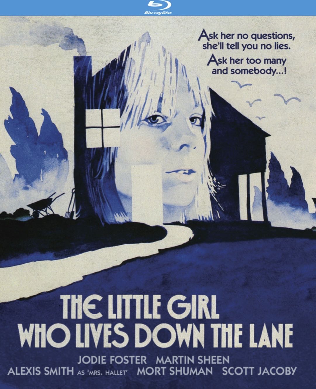 Little Girl Who Lives Down the Lane, The