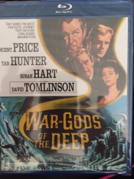 War-Gods of the Deep