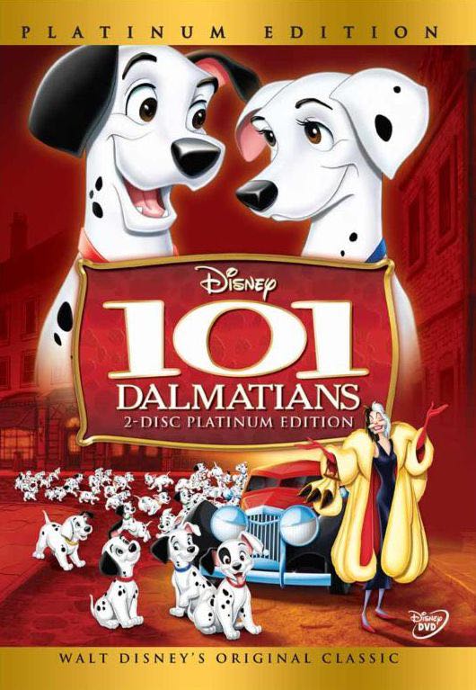 101 Dalmatians