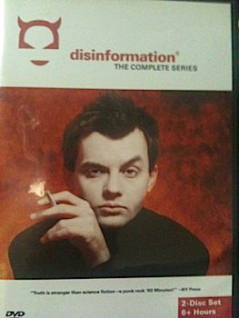 Disinformation: The Complete Series