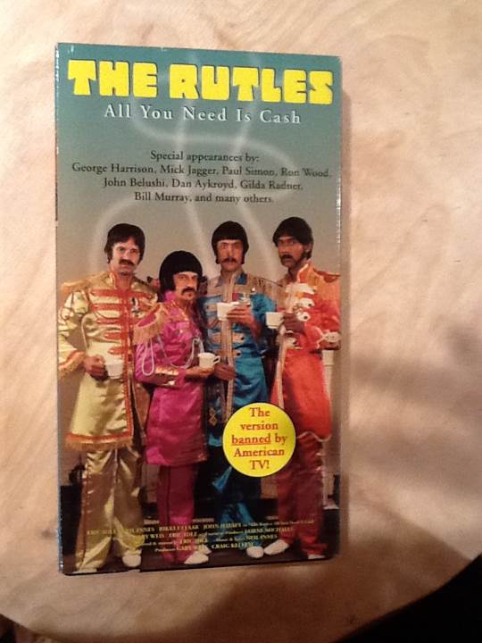 The Rutles: All You Need Is Cash