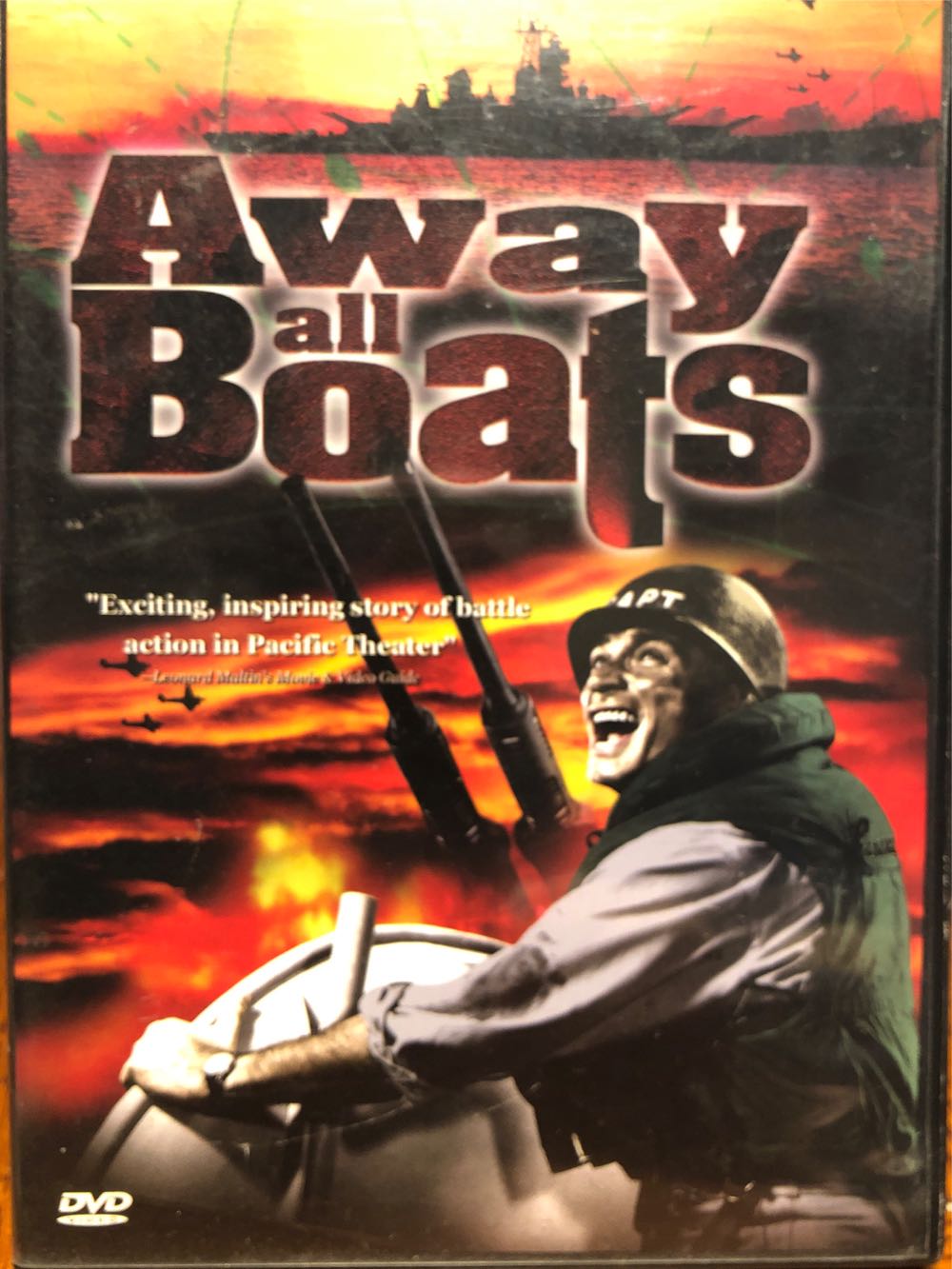 Away All Boats