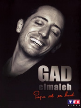 Gad Elmaleh - Papa est en haut