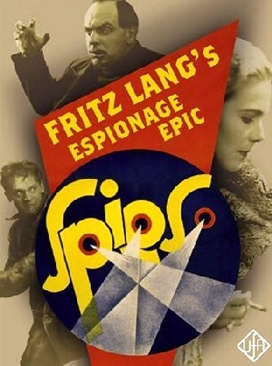 Spies (Fritz Lang)
