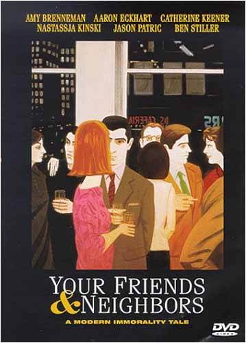 Your Friends and Neighbors