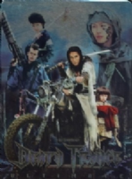 Death Trance (Steelbook)