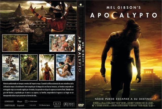 Apocalypto  movie collectible [Barcode 786936705089] - Main Image 2