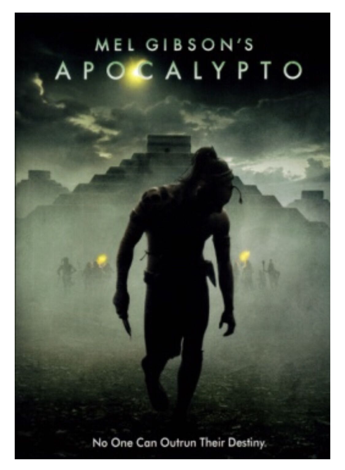 Apocalypto  movie collectible [Barcode 786936705089] - Main Image 3