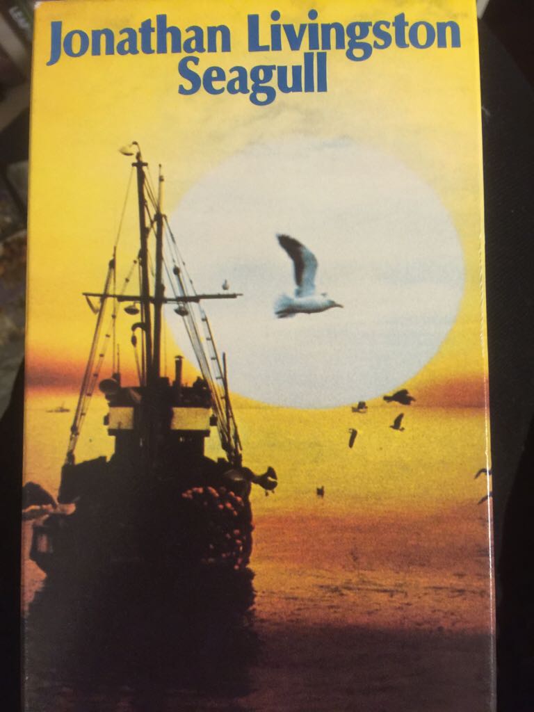 Jonathan Livingston Seagull