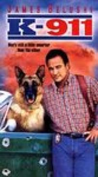 K-911 1999 VHS