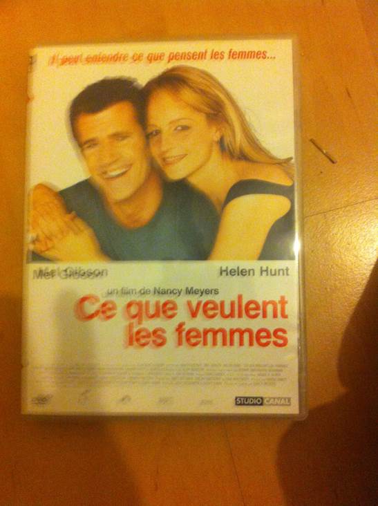Ce Que Veulent Les Femmes