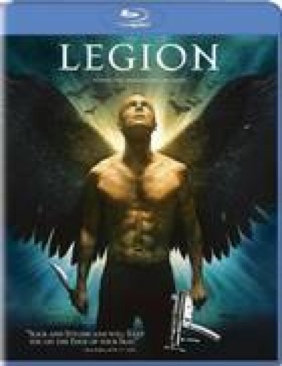 Fallen Angel (2010): Legion