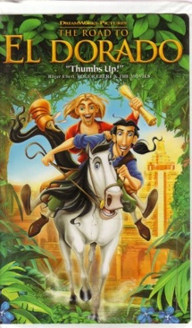 Road To El Dorado