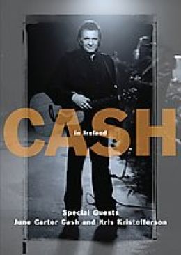 Cash, Johnny: In Ireland