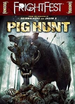Fangoria Frightfest: Pig Hunt