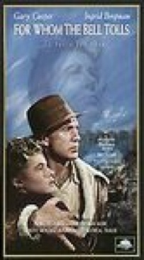 For Whom The Bell Tolls (Gary Cooper, Ingrid Bergman) (Sealed)