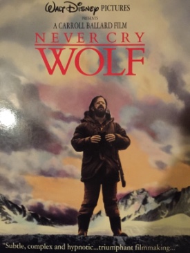 Never Cry Wolf