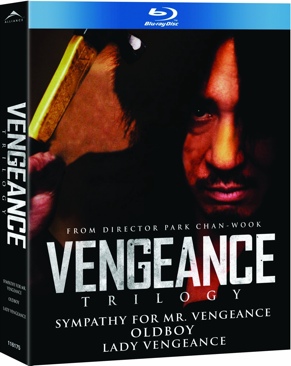 The Vengeance Trilogy