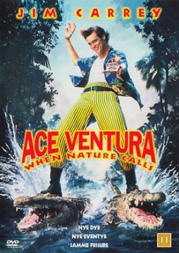 Ace Ventura: When Nature Calls