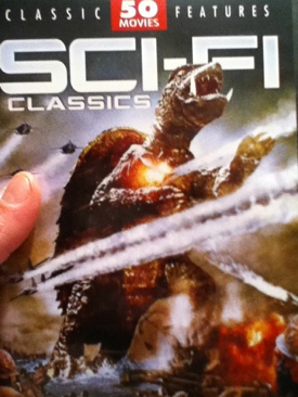 50 Movies: Sci-Fi Classics