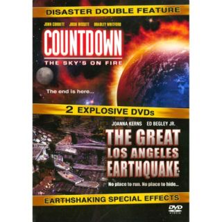 Countdown The Sky’s On Fire