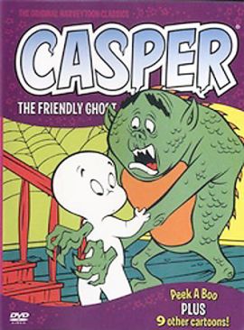 Casper The Friendly Ghost: Peek A Boo