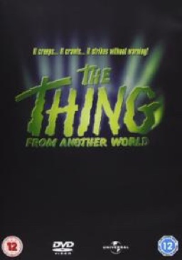 Thing From Another World, The