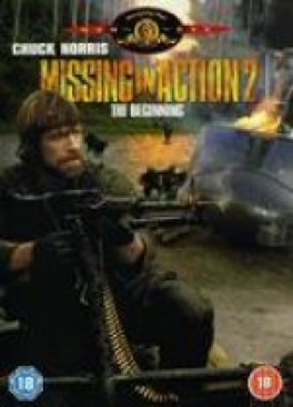 Missing In Action 2: The Beginning