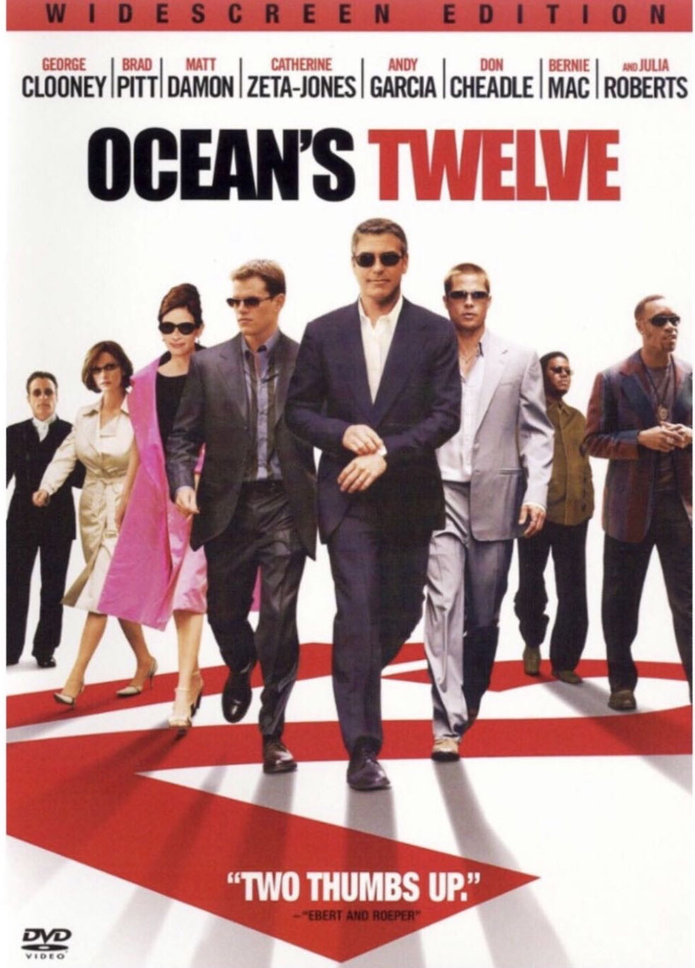 Ocean’s 12