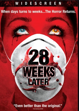 Twenty Eight Weeks Later