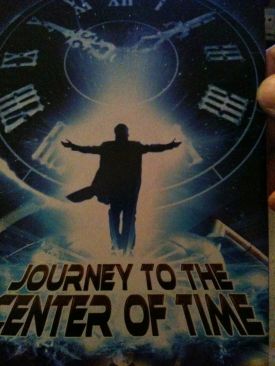 Journey To The Center Of Time