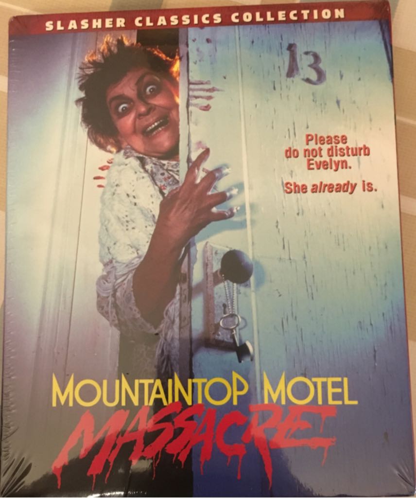 Mountain Motel Massacre