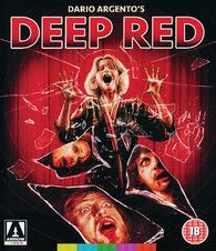 Deep Red (Region B)