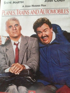 Planes, Trains And Automobiles
