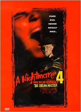 A Nightmare On Elm Street 4: The Dream Master