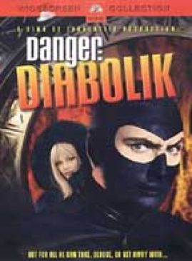 Danger: Diabolik