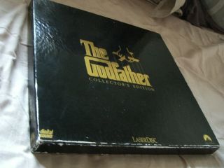 The Godfather Saga: Collector’s Edition