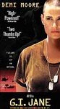 G.I. Jane (VHS)