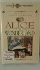 Alice in Wonderland
