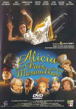 Alice in Wonderland