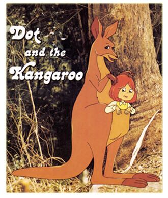 Dot and the Kangaroo