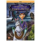 The Adventures of Ichabod and Mr. Toad