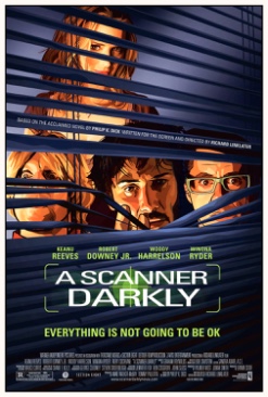 A Scanner Darkly